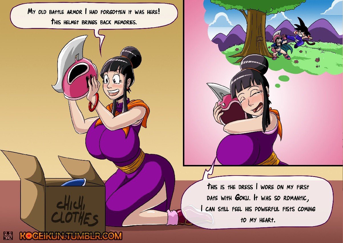 General Cleaning – Dragon Ball Z