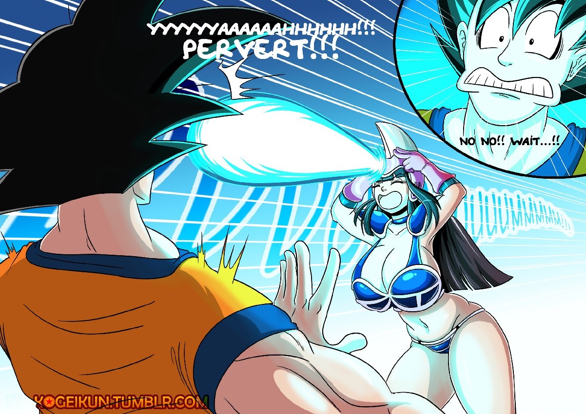 General Cleaning – Dragon Ball Z