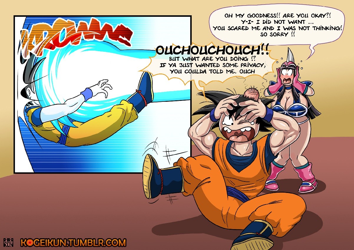 General Cleaning – Dragon Ball Z