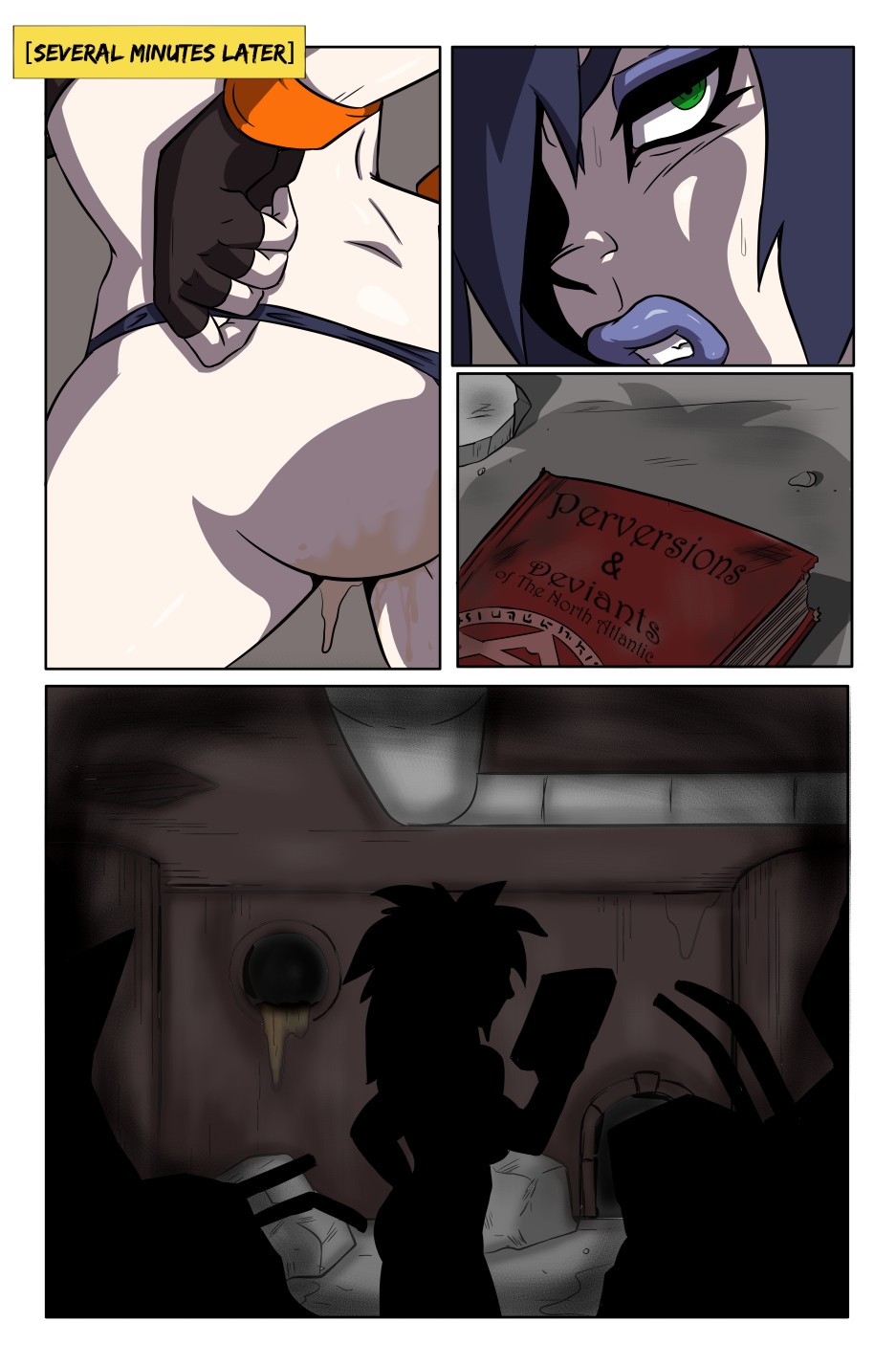 Ghostbusters Extreme Para-Porno – YuumeiLove