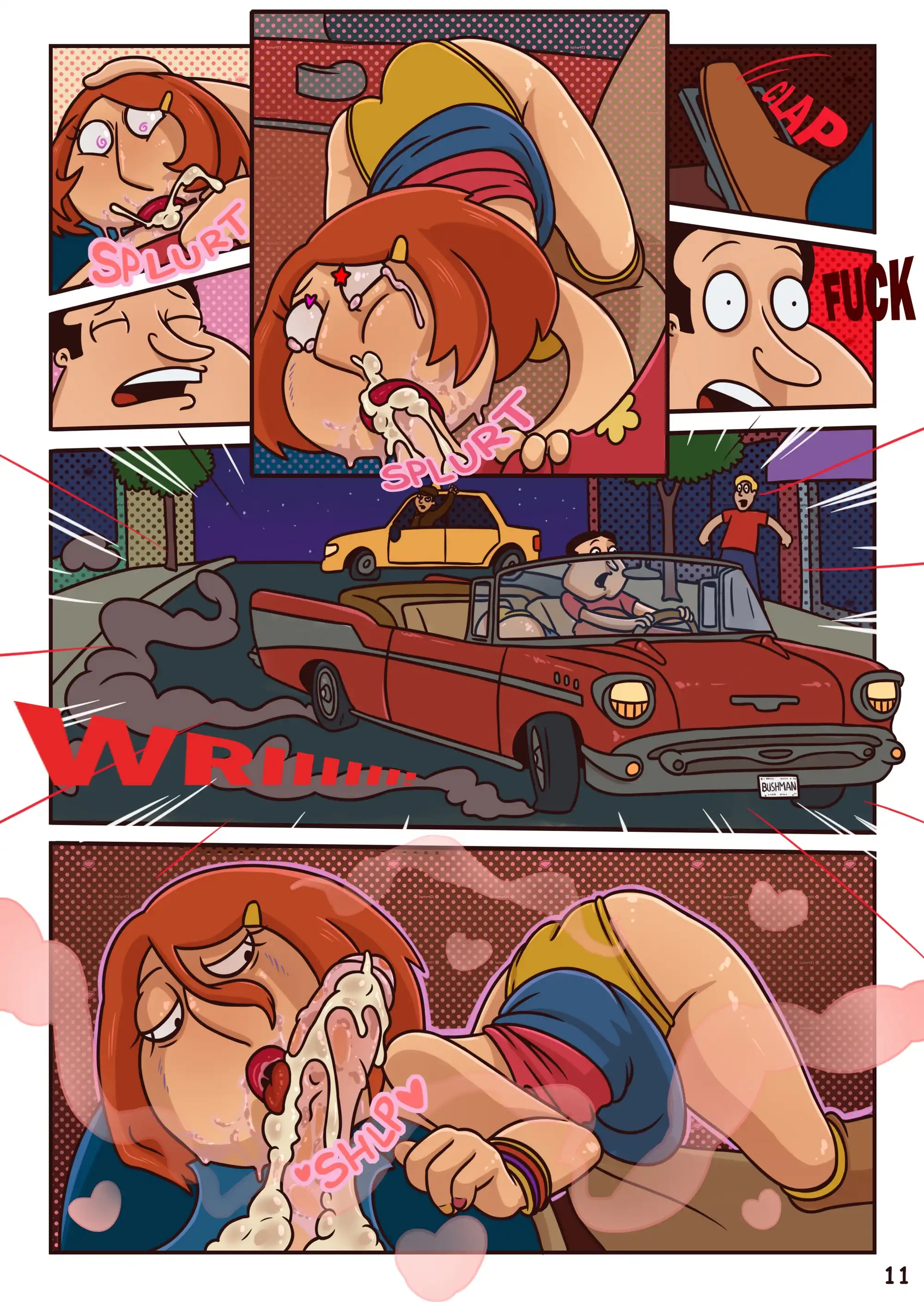 Giggity Goo – Lustart21