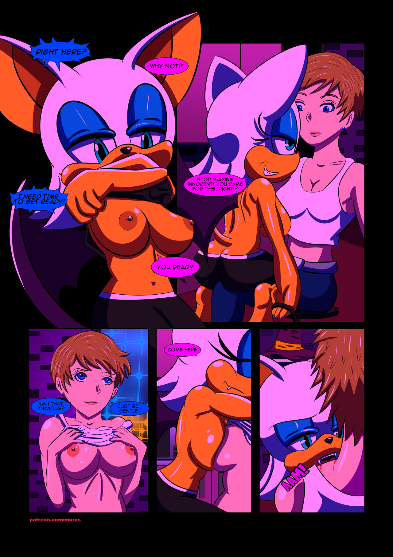 Girls Night – Murasaki