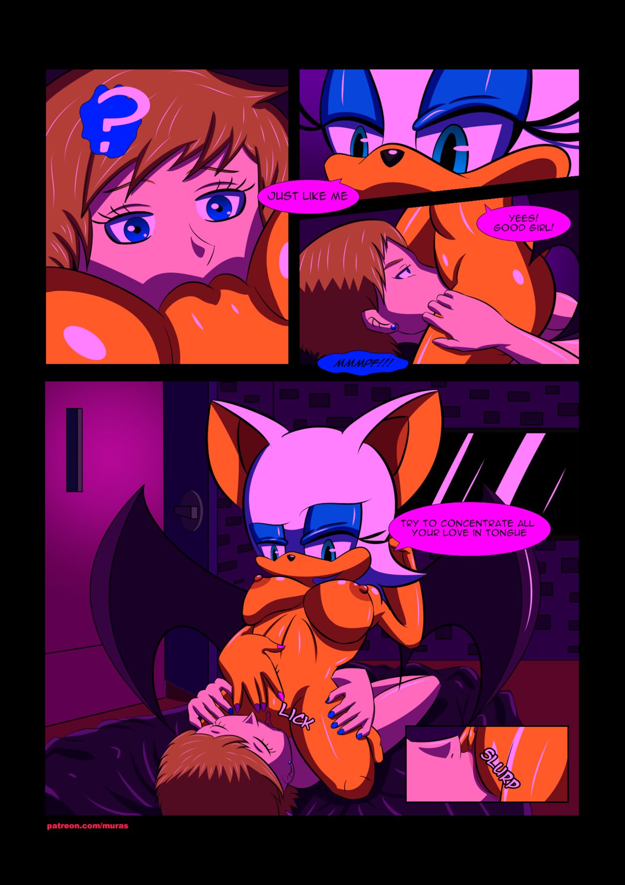 Girls Night – Murasaki