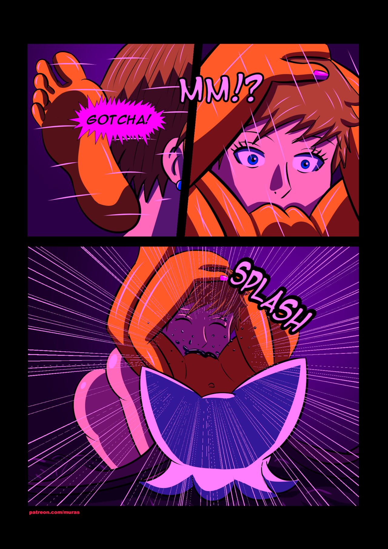 Girls Night – Murasaki