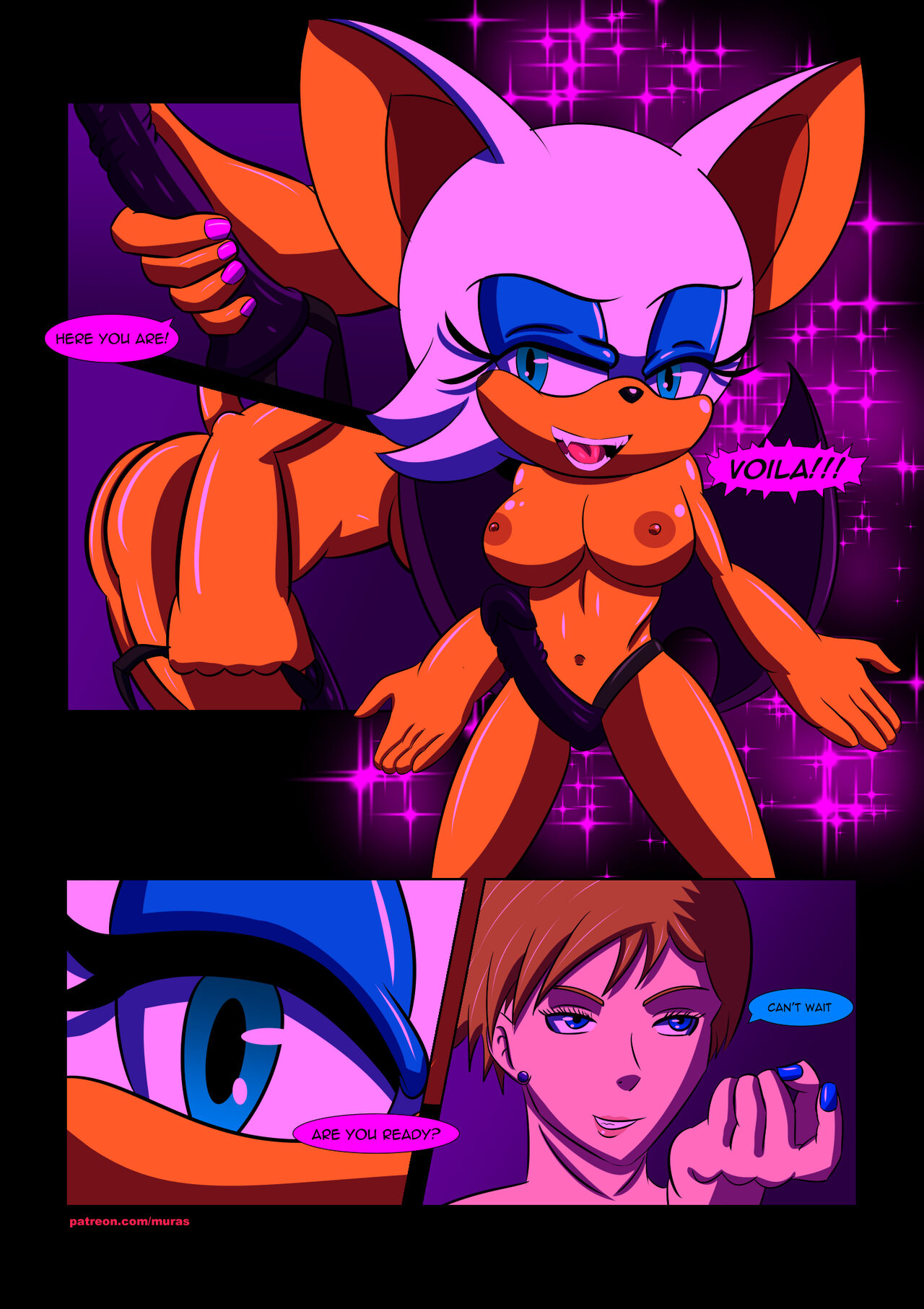 Girls Night – Murasaki