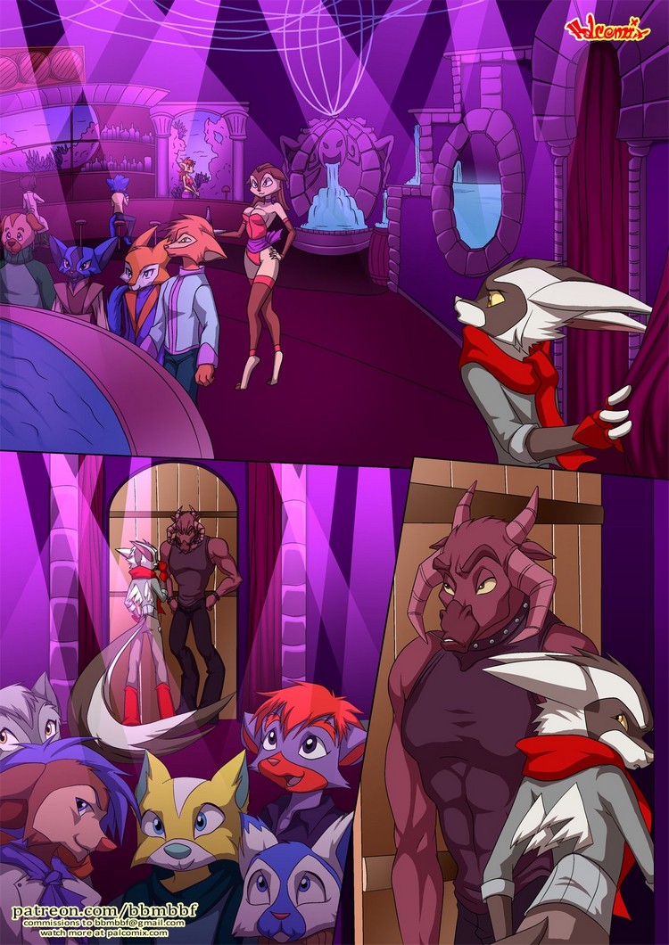 Glass Room – Palcomix