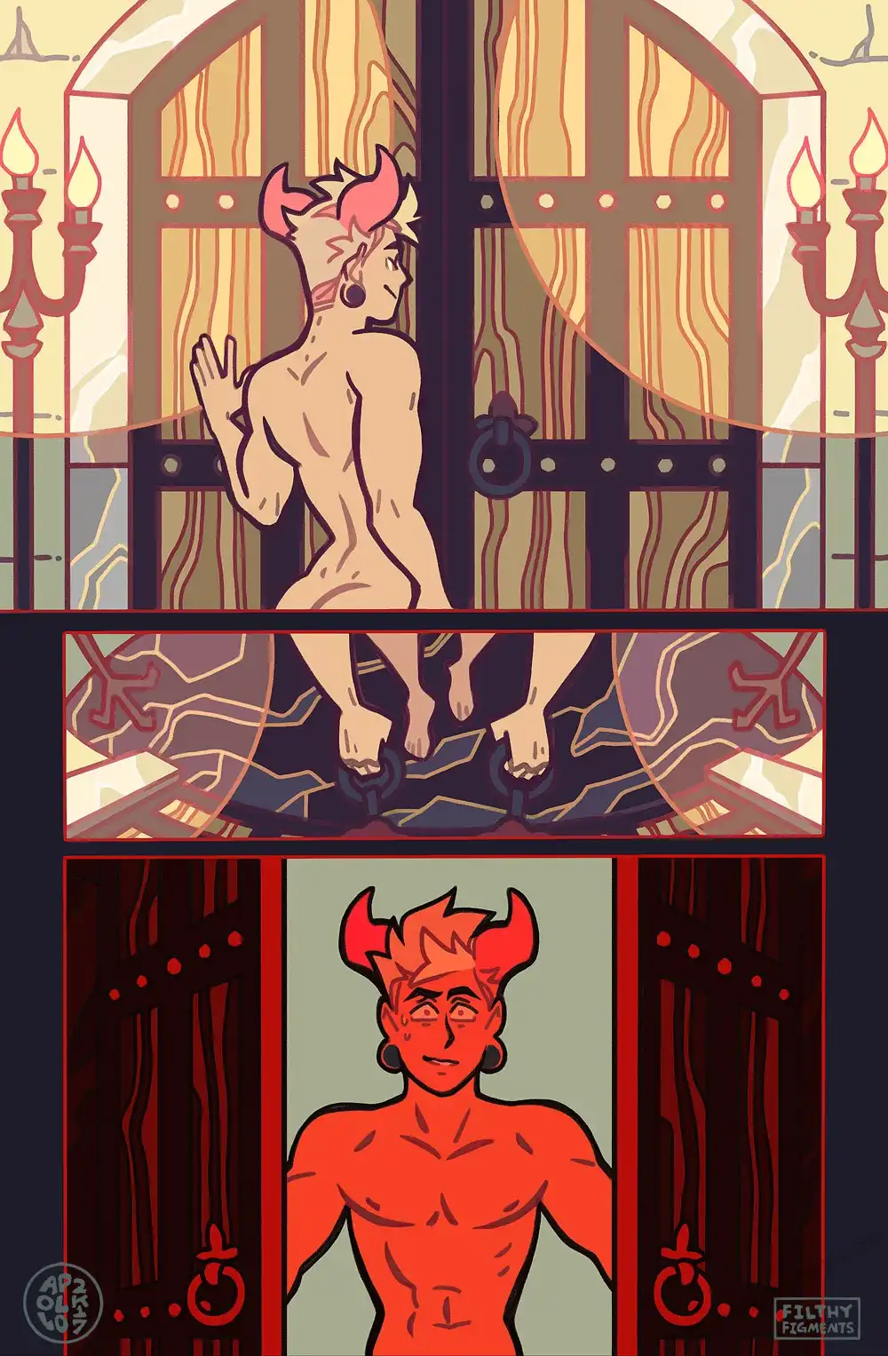 Gomorrah – Repent
