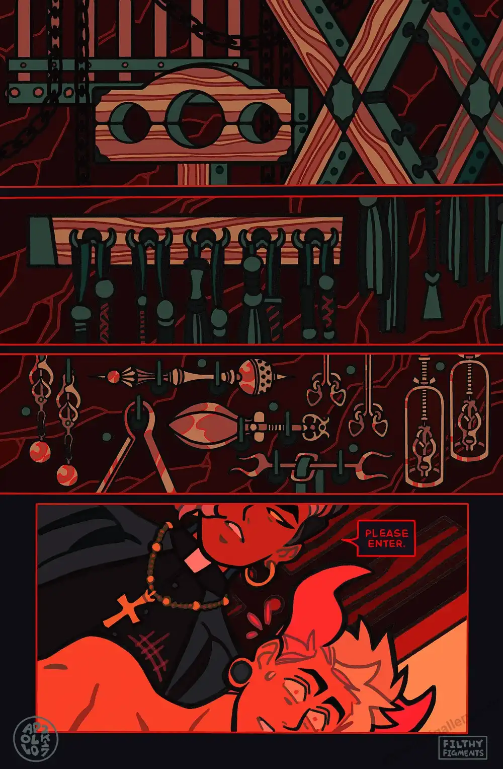 Gomorrah – Repent