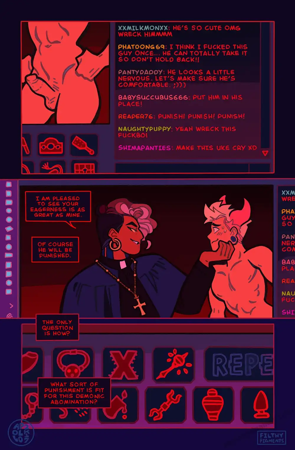 Gomorrah – Repent