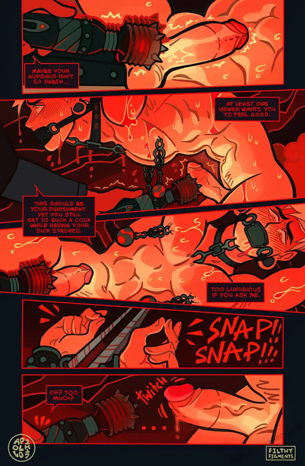 Gomorrah – Repent