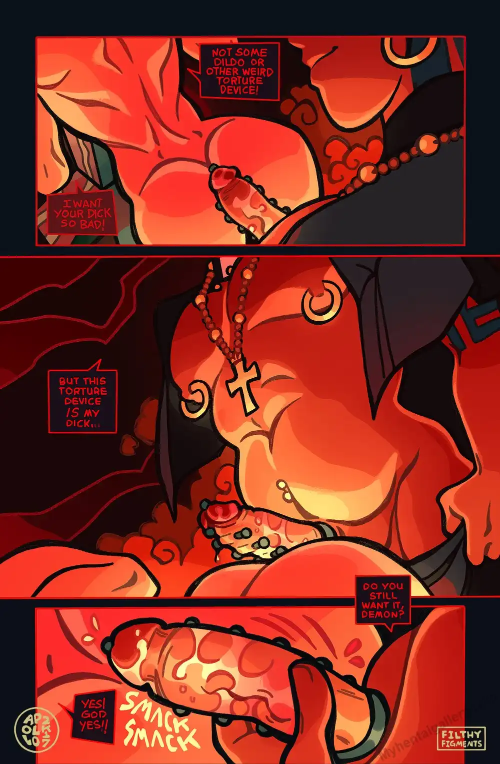 Gomorrah – Repent