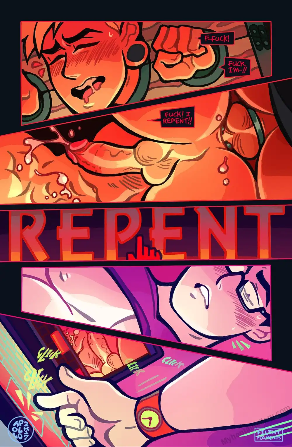 Gomorrah – Repent