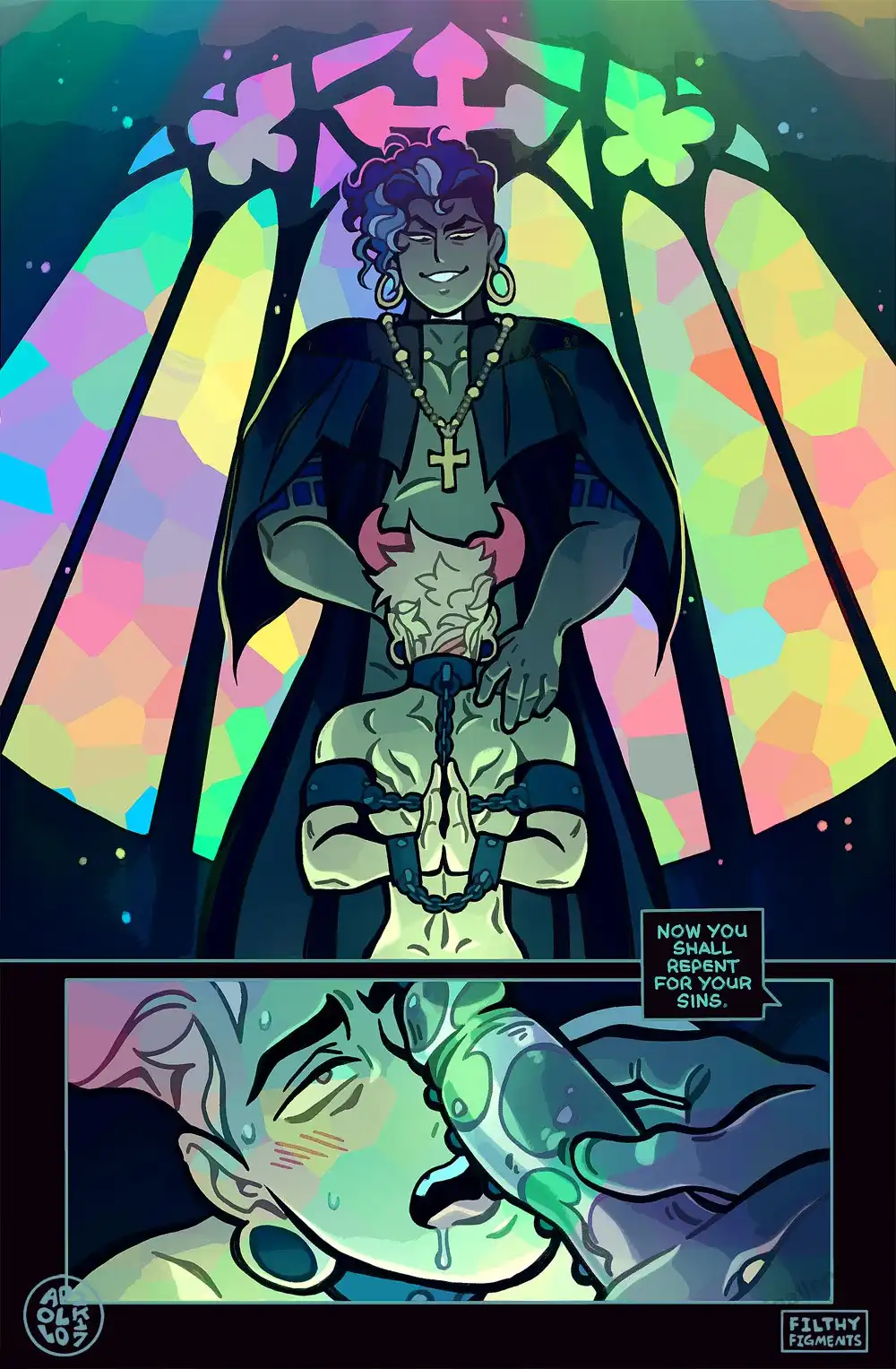 Gomorrah – Repent