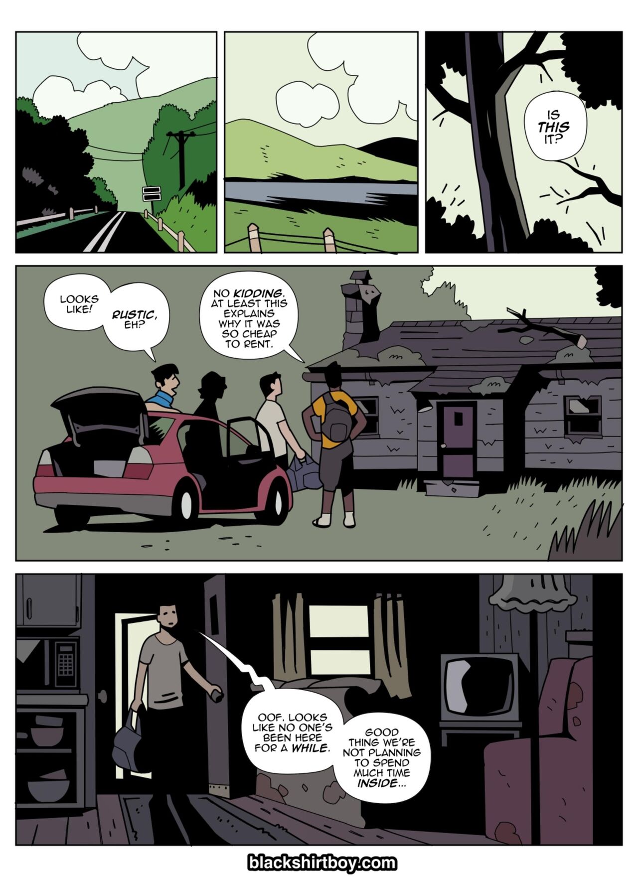 GOOP 2022 – Blackshirtboy