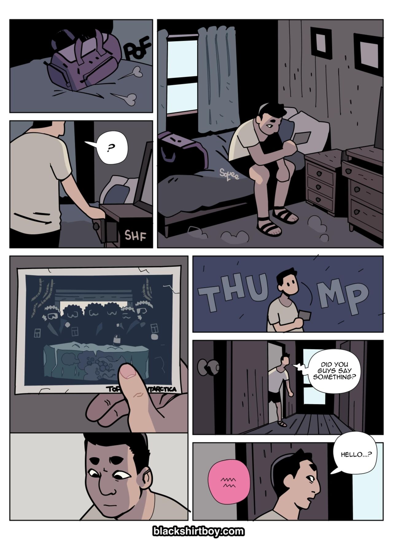 GOOP 2022 – Blackshirtboy