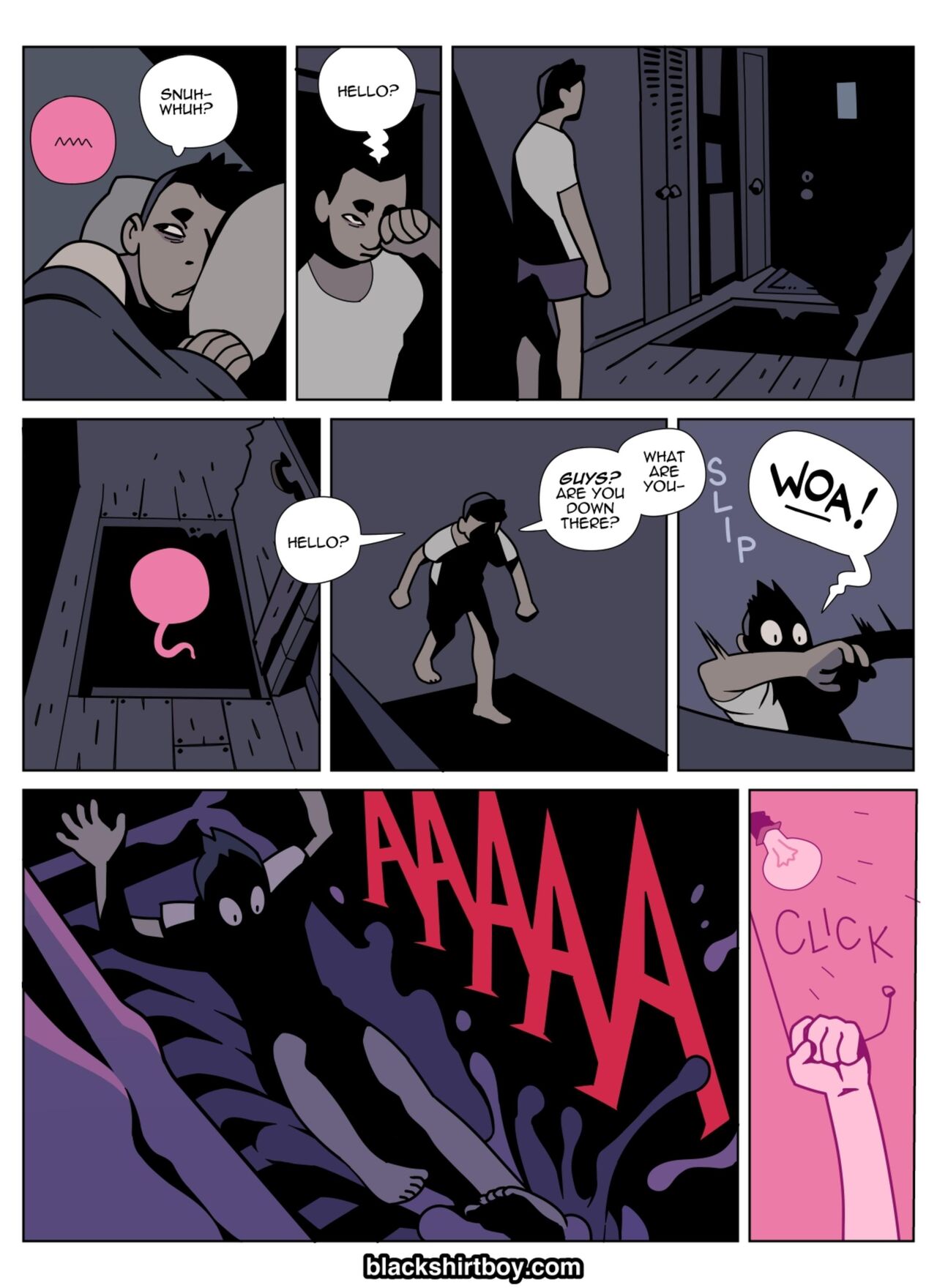 GOOP 2022 – Blackshirtboy