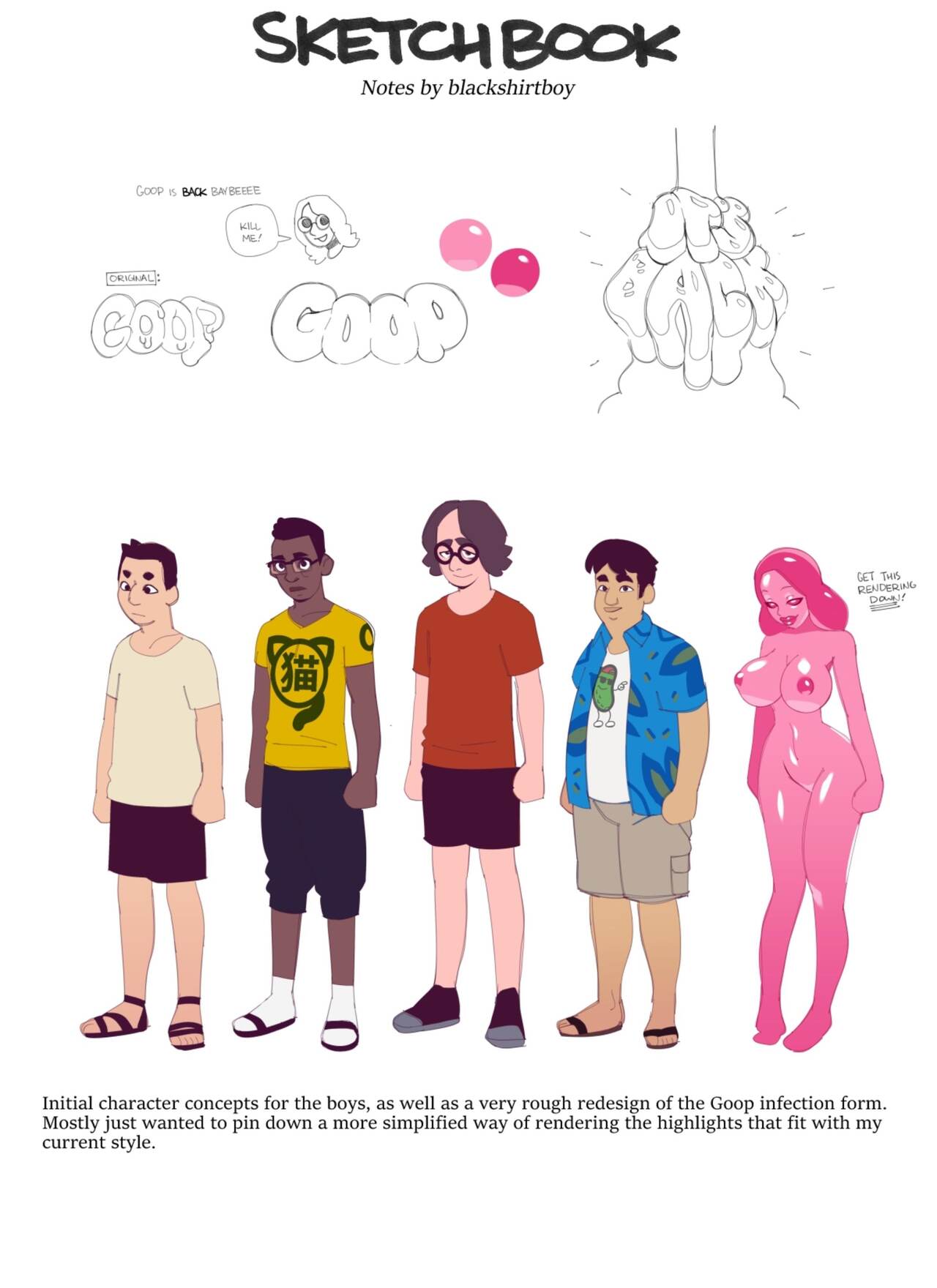 GOOP 2022 – Blackshirtboy