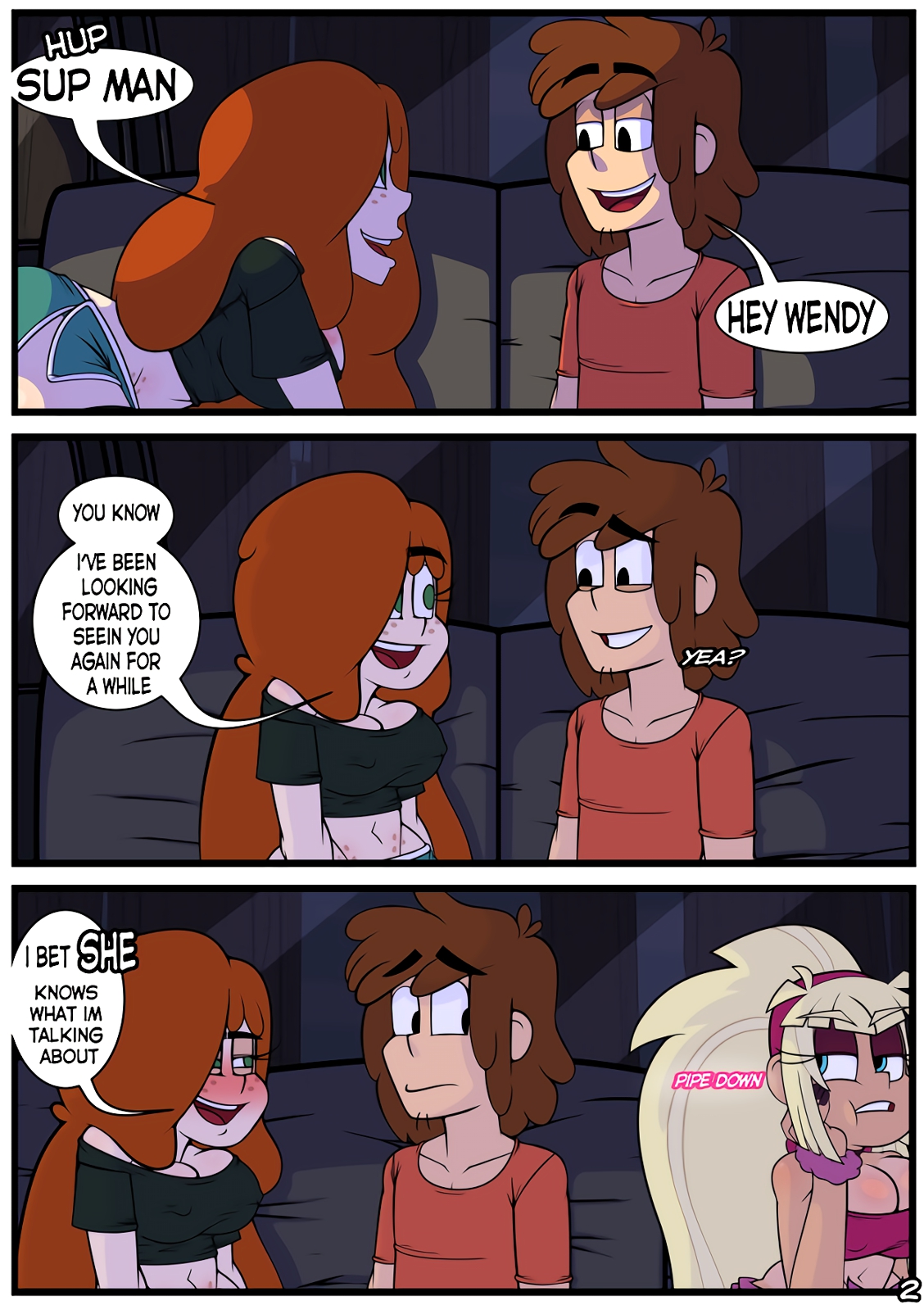 Gravity Break! – Lioxdz