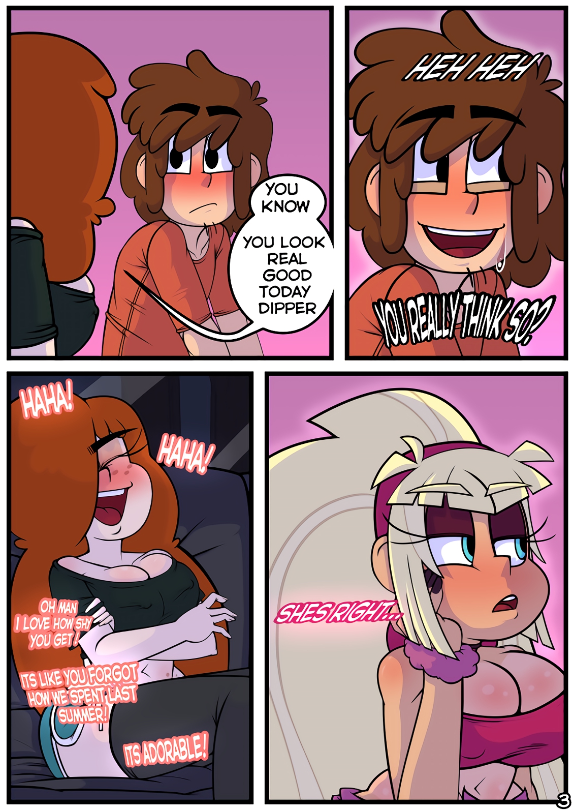 Gravity Break! – Lioxdz