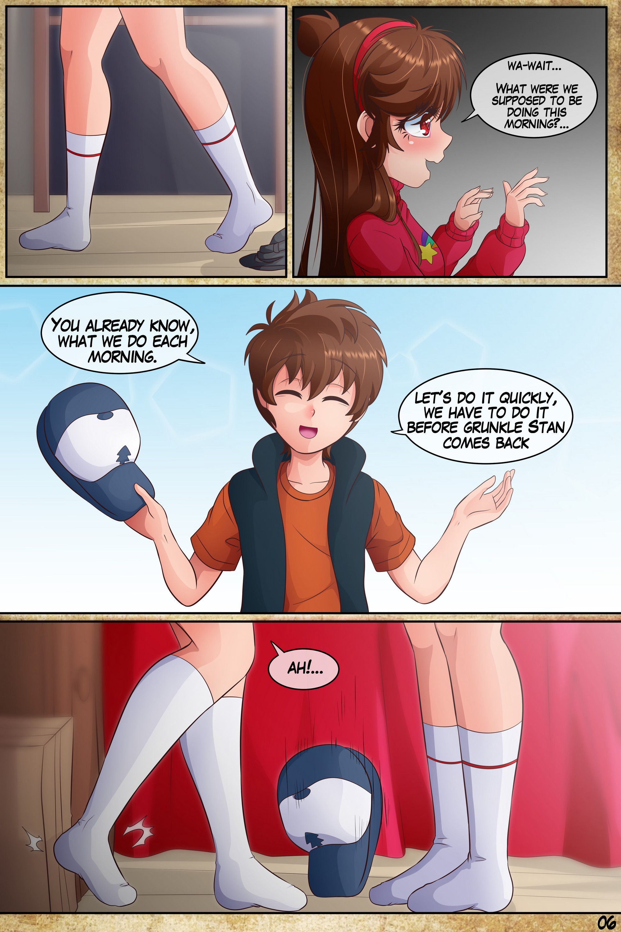 Gravity Fake – El Chasconsito