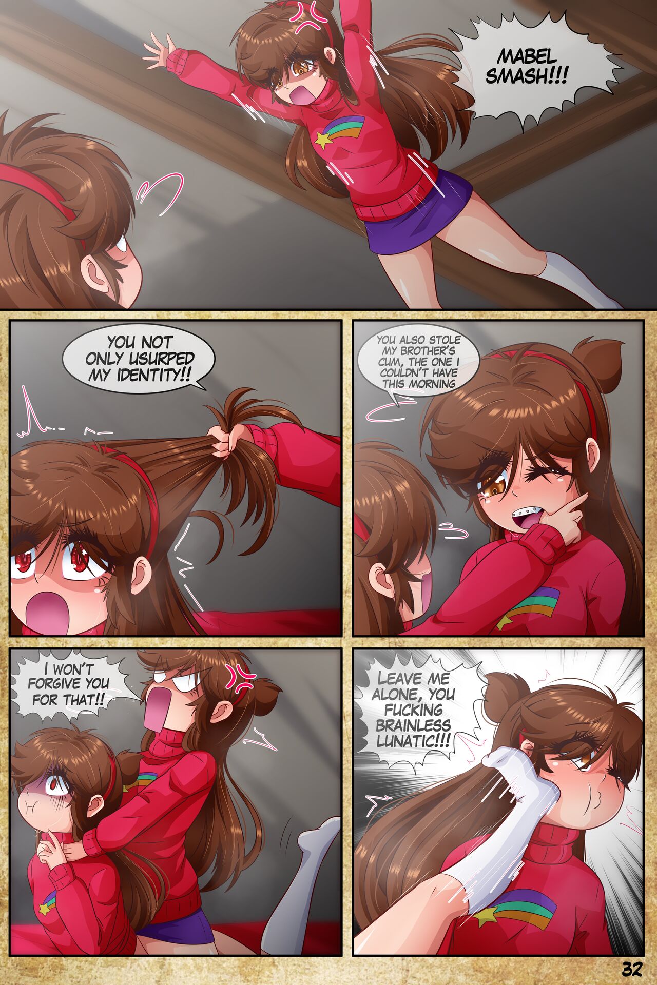 Gravity Fake – El Chasconsito