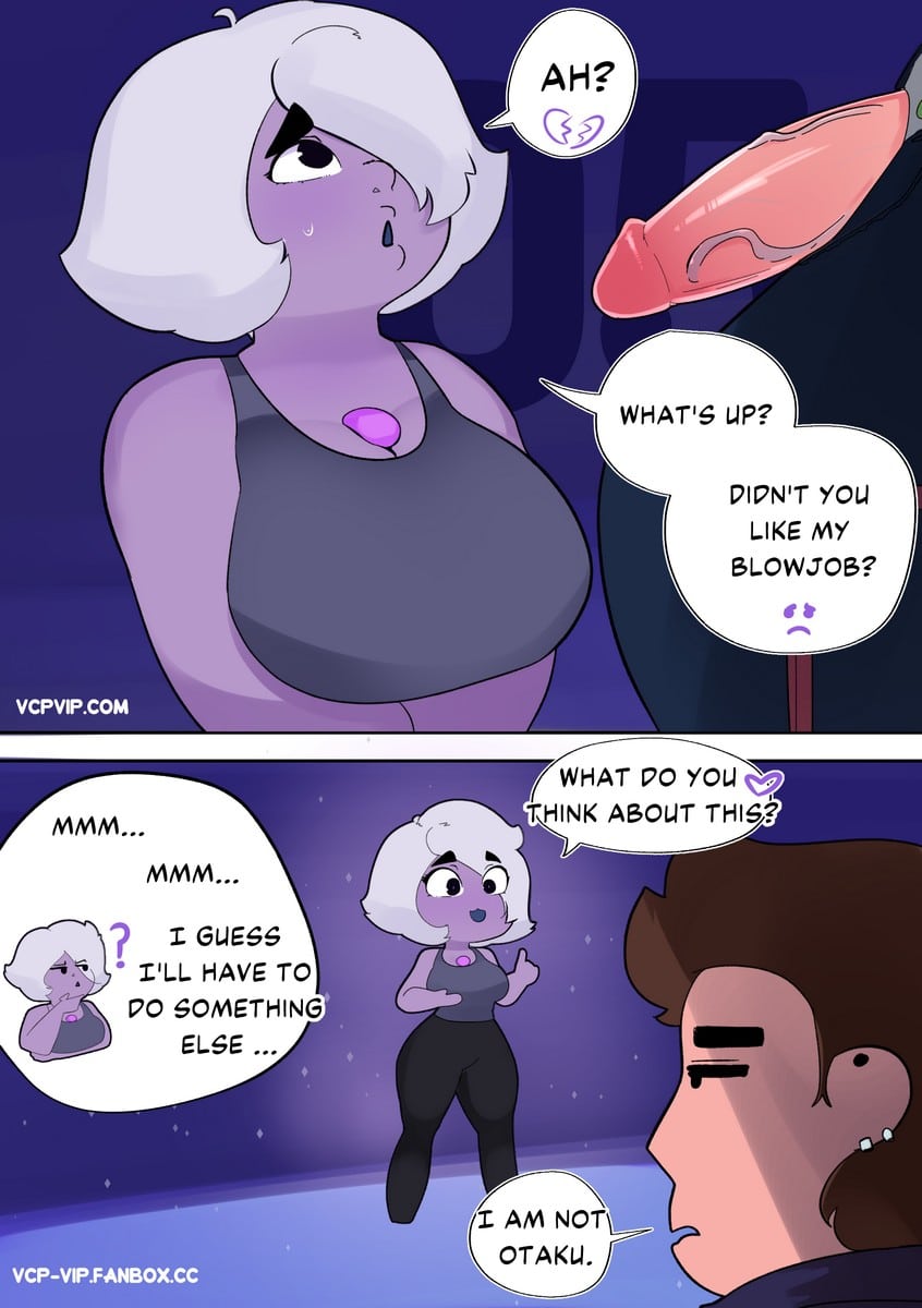 Greg Universe and the Gems of Lust II