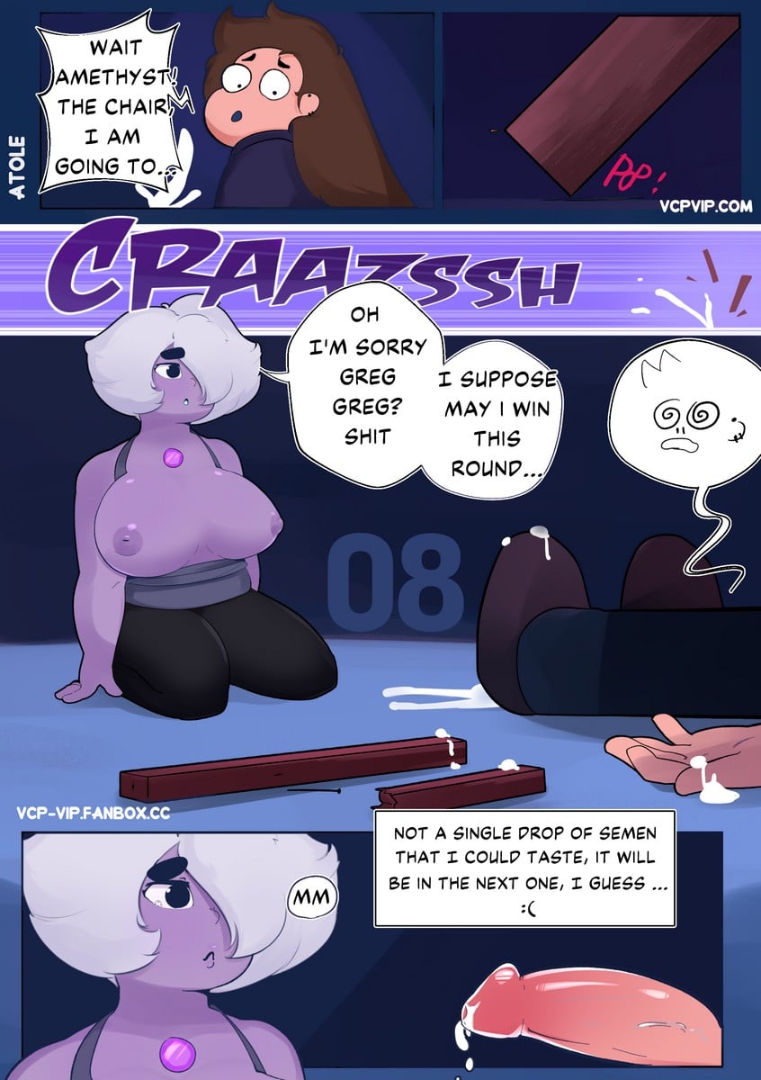 Greg Universe and the Gems of Lust II