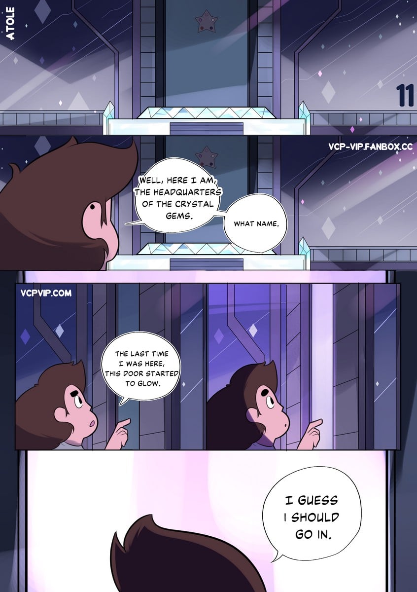 Greg Universe and the Gems of Lust II