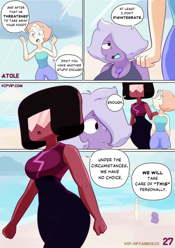 Greg Universe and the Gems of Lust II