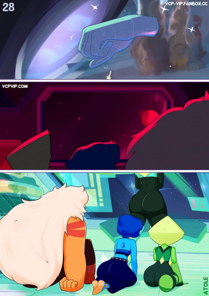 Greg Universe and the Gems of Lust II