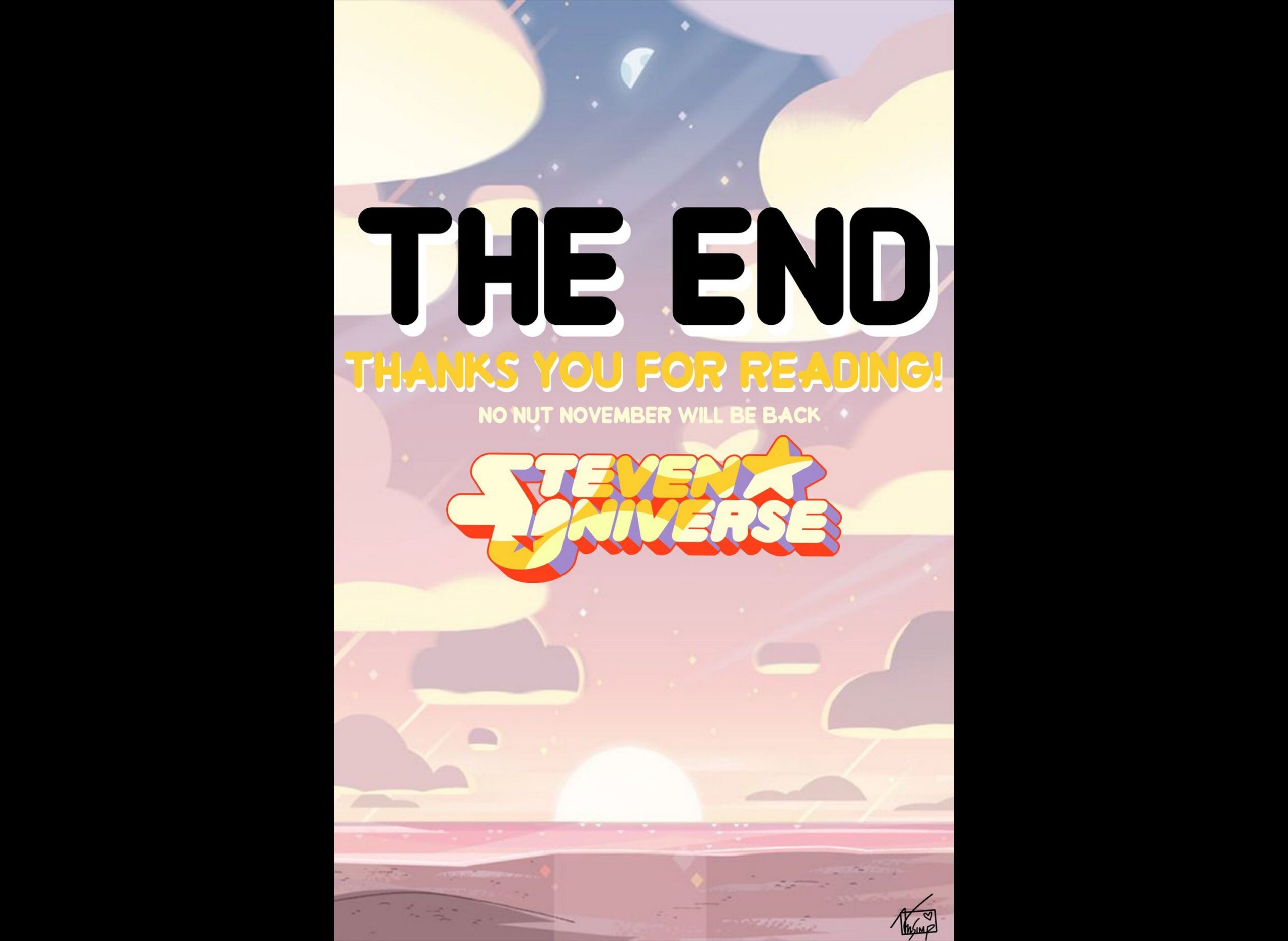 Greg Universe’s NNN Challenge – VN simp
