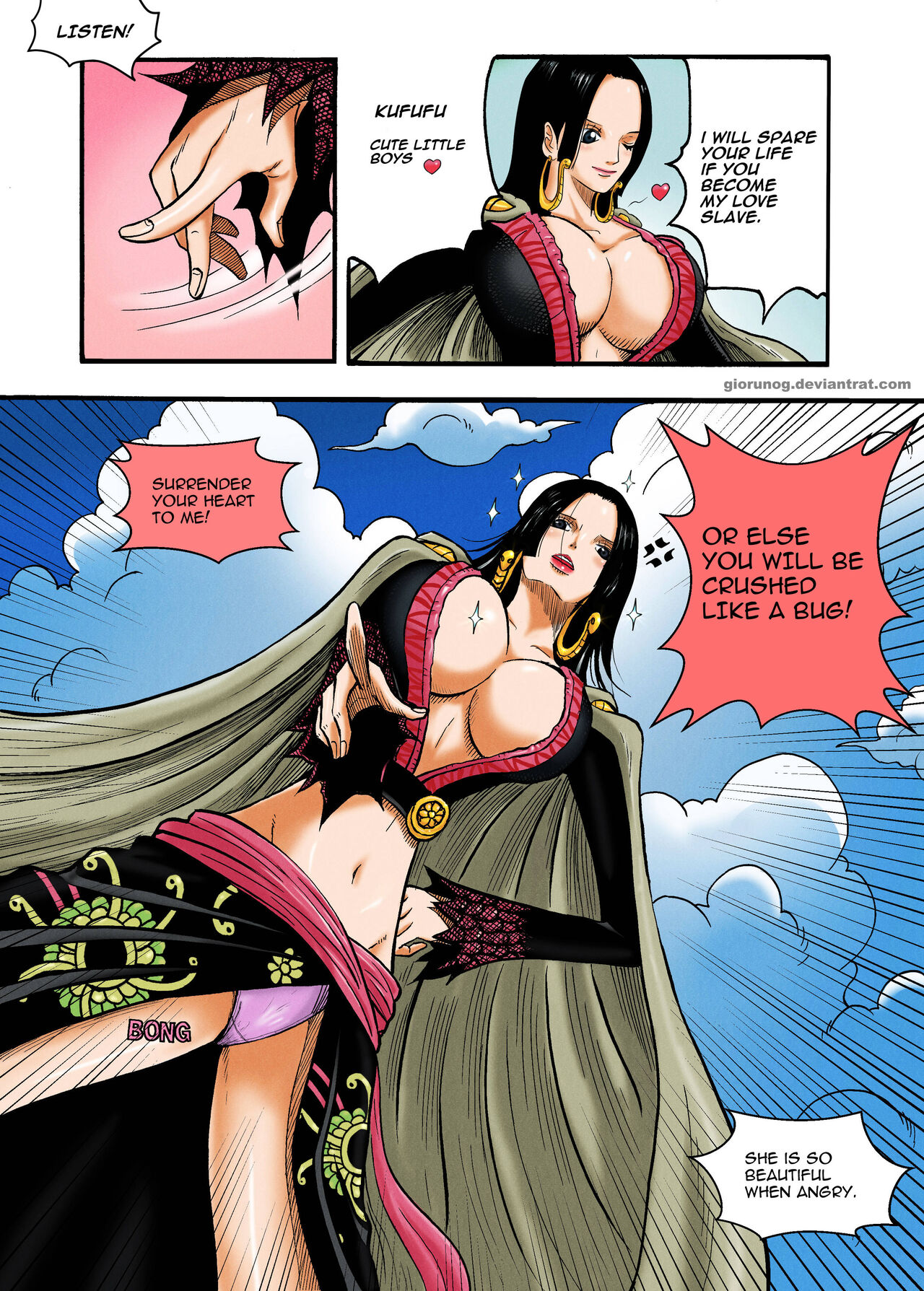 Ground Zero 7 – Giorunog