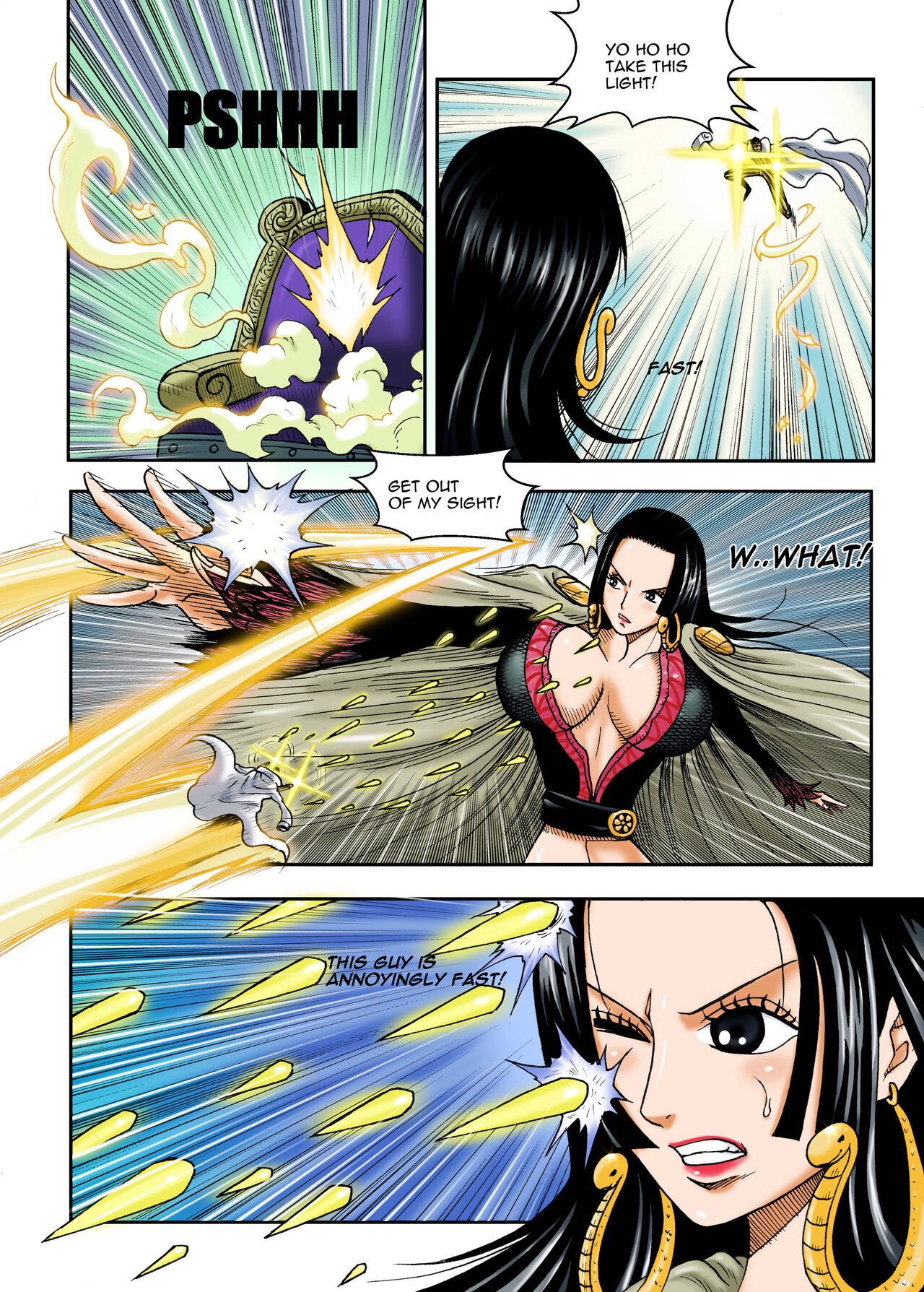 Ground Zero 7 – Giorunog