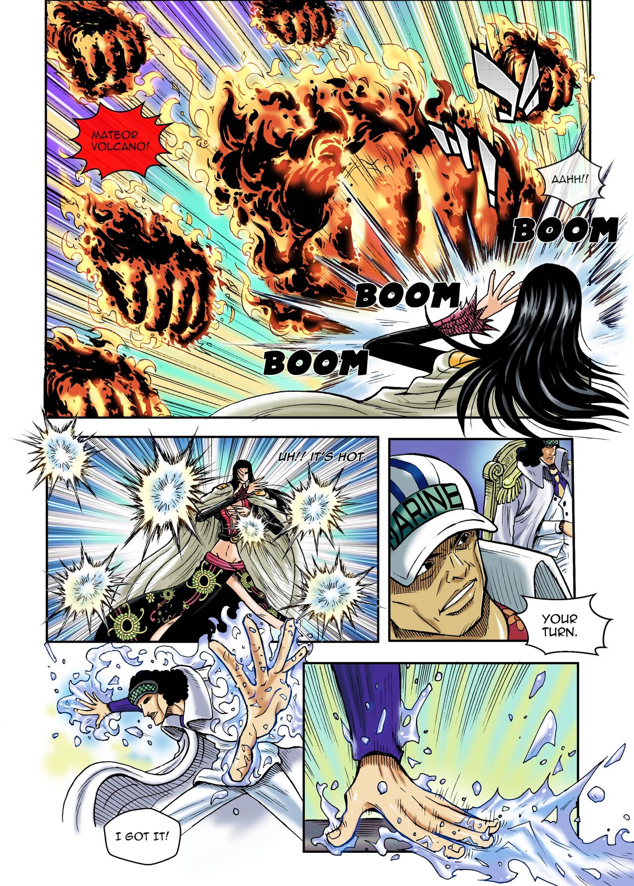 Ground Zero 7 – Giorunog