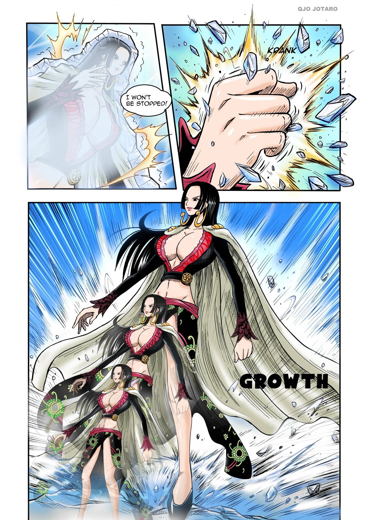 Ground Zero 7 – Giorunog