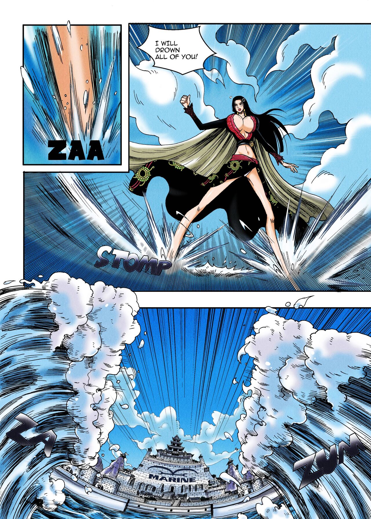 Ground Zero 7 – Giorunog