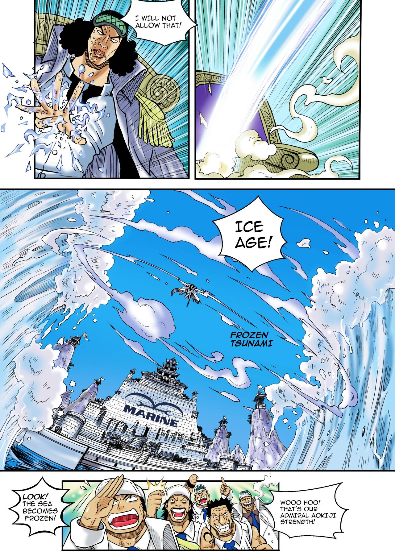 Ground Zero 7 – Giorunog