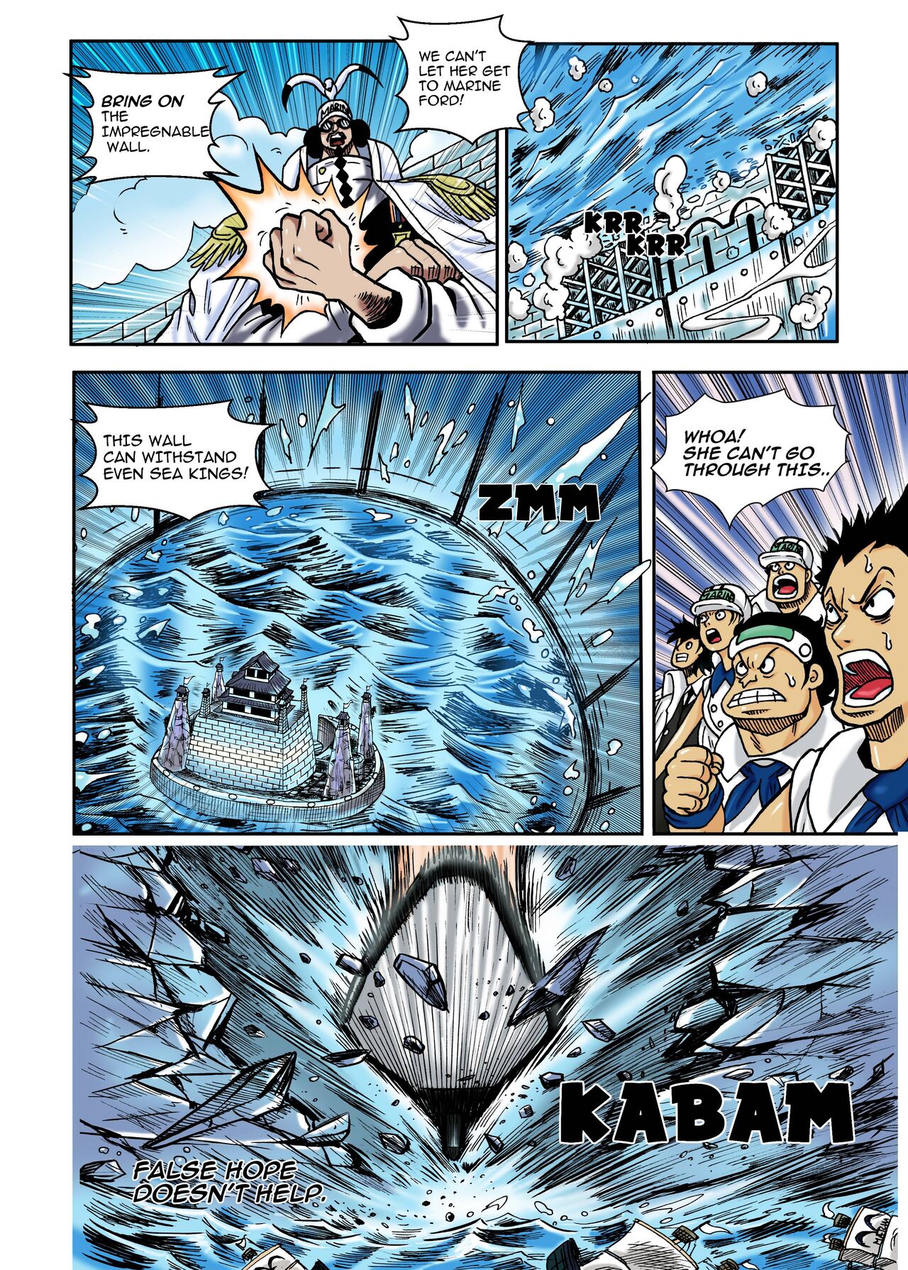 Ground Zero 7 – Giorunog