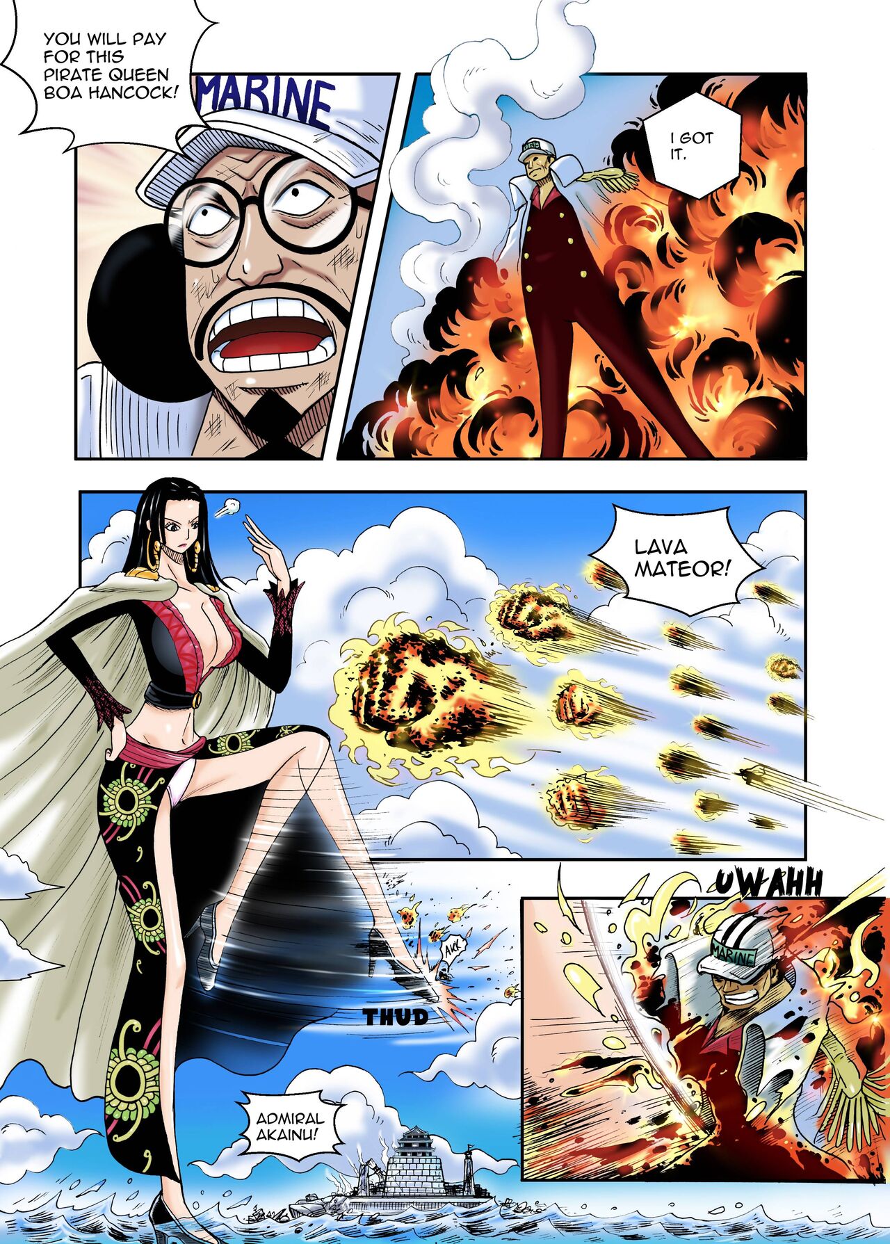 Ground Zero 7 – Giorunog