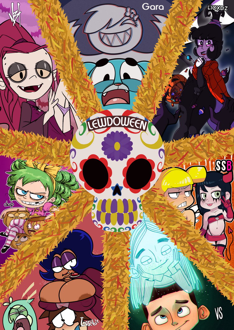 Gumball Ghost Buster – Garabatoz