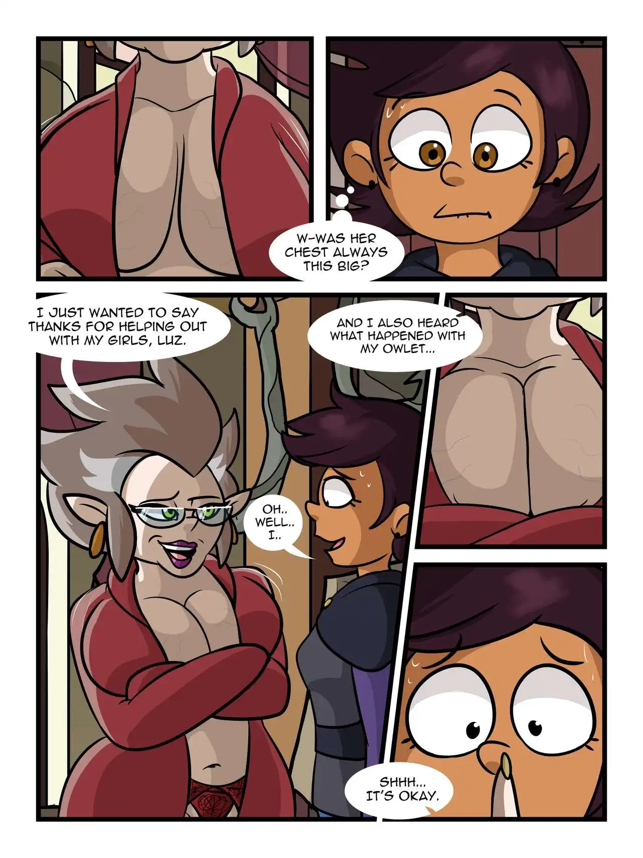 Gwendolyn’s Surprise – Max1mus