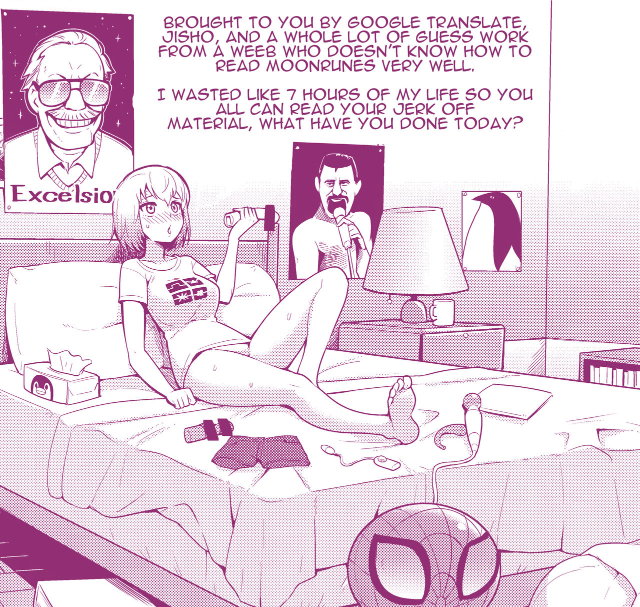Gwenpool – Jumping Into an Indecent World