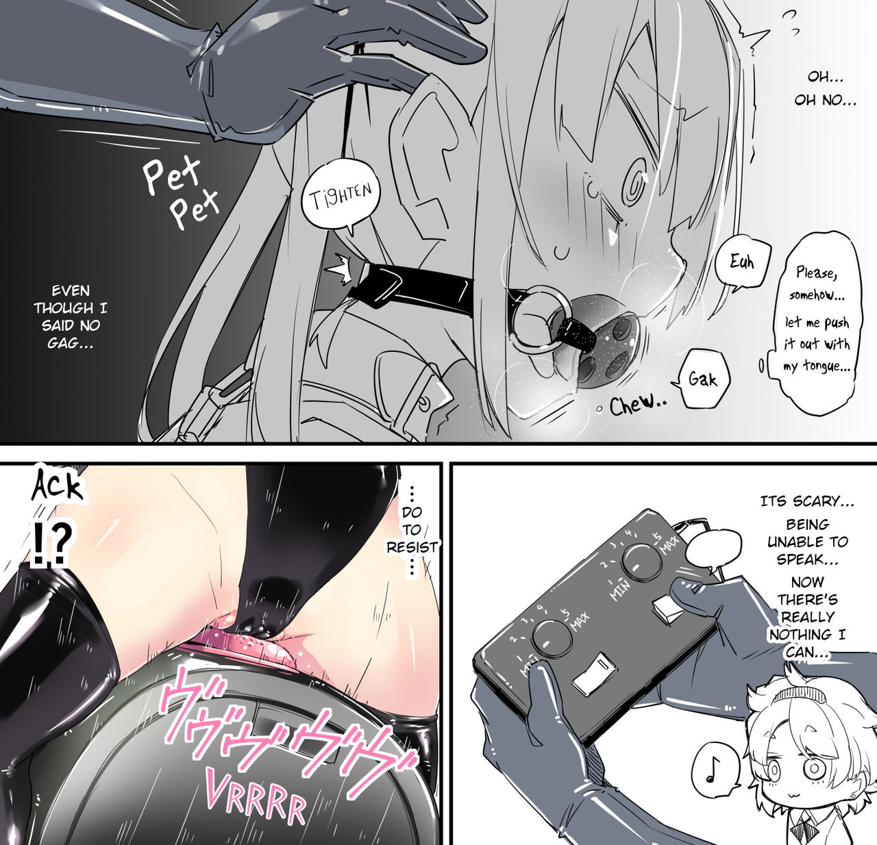 Hakase’s Salon – ura_macoto