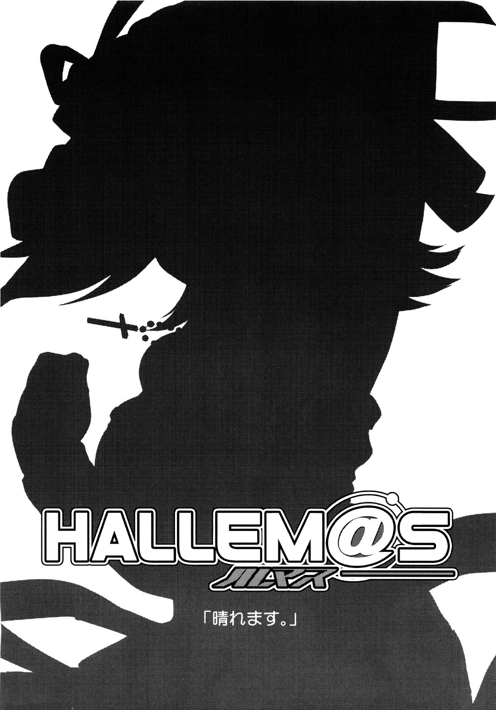 HALLEM@S – The Idolmaster