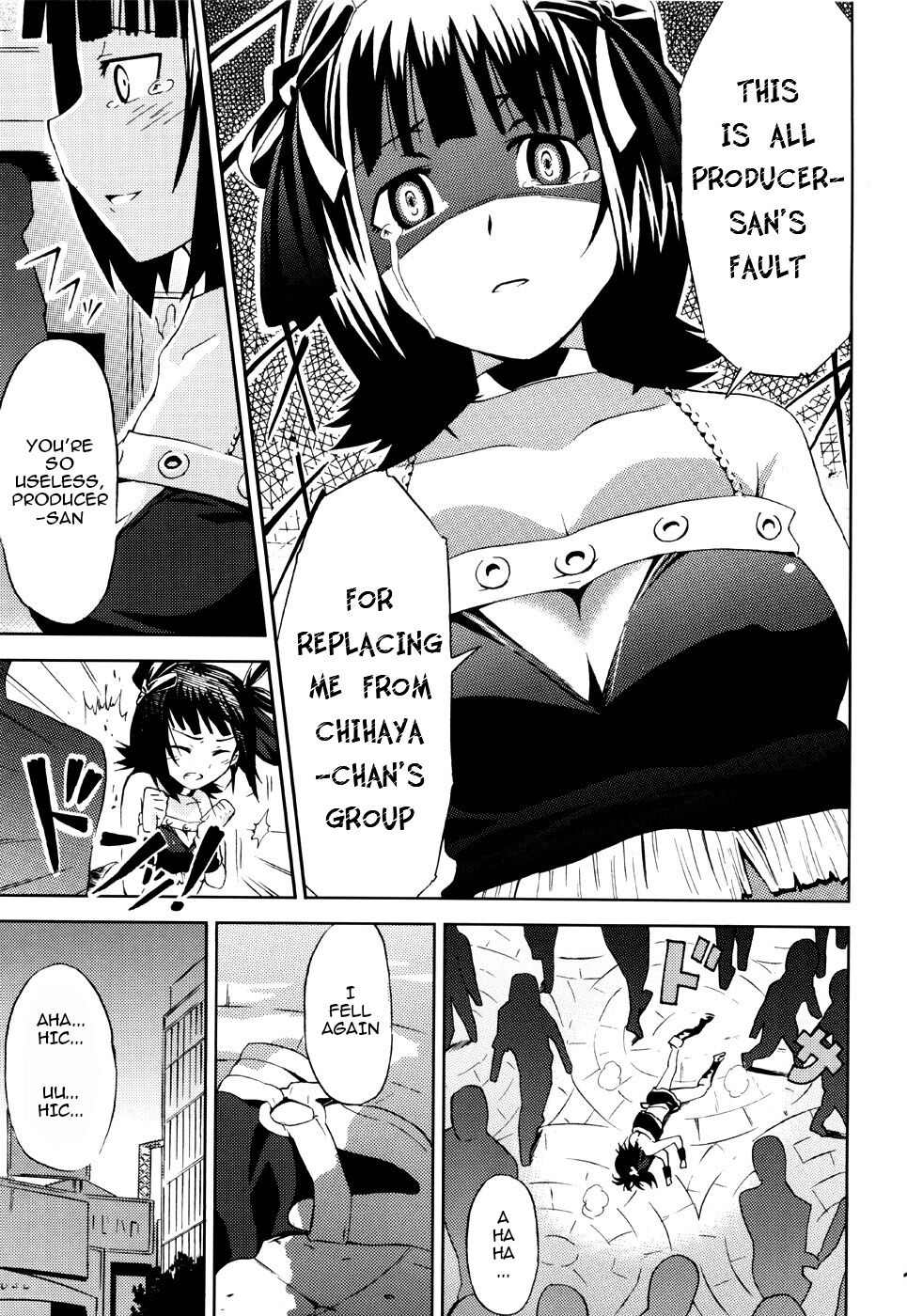 HALLEM@S – The Idolmaster
