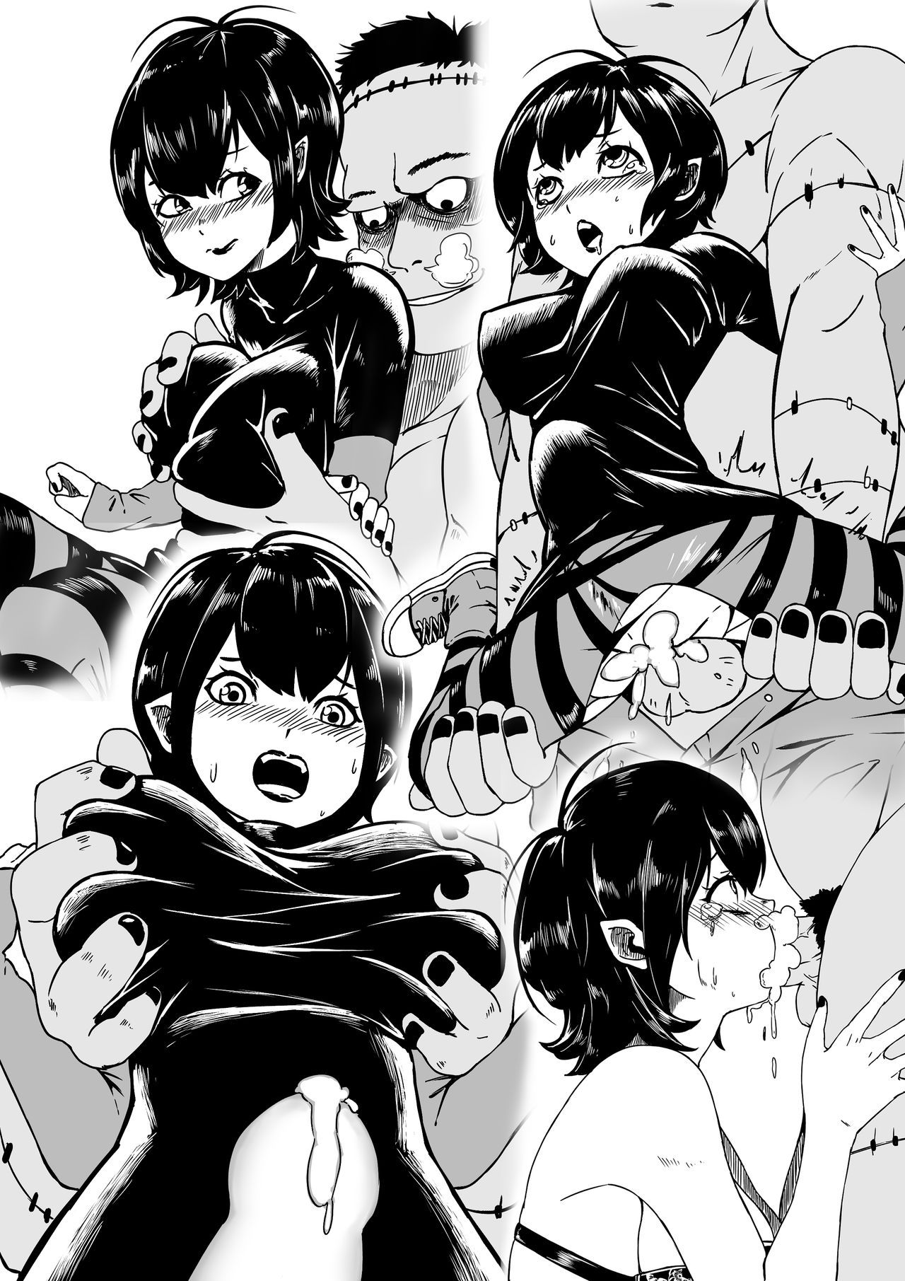 Halloween Day – Hotel Transylvania