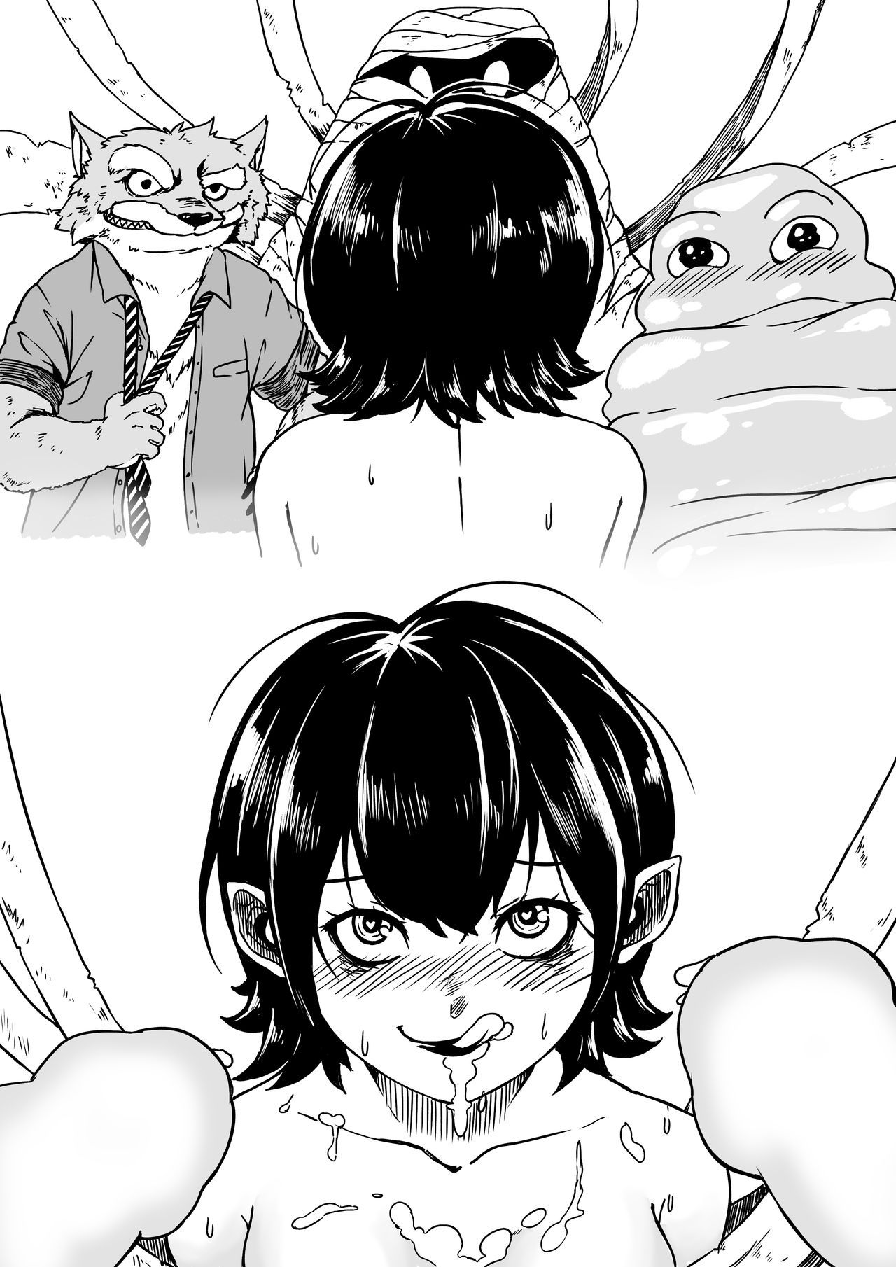 Halloween Day – Hotel Transylvania