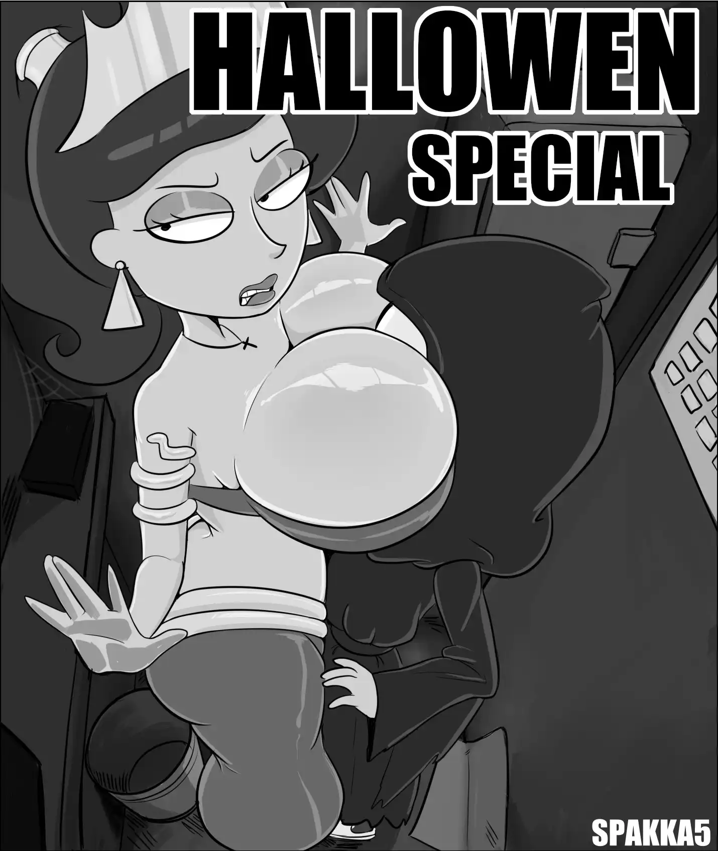 Halloween Special – Spakka