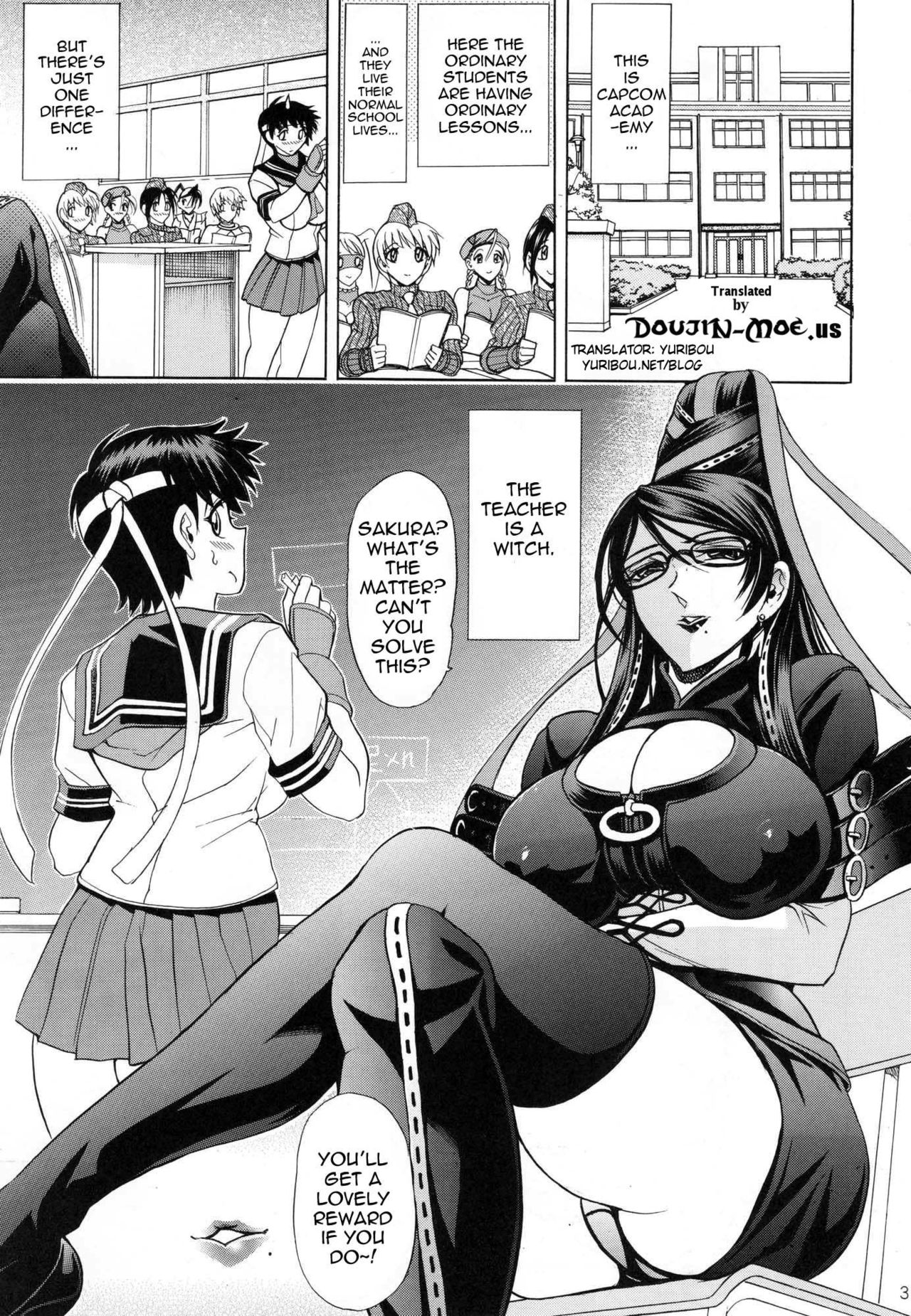Hana – Maki no Juukyuu – Kuroki Hana