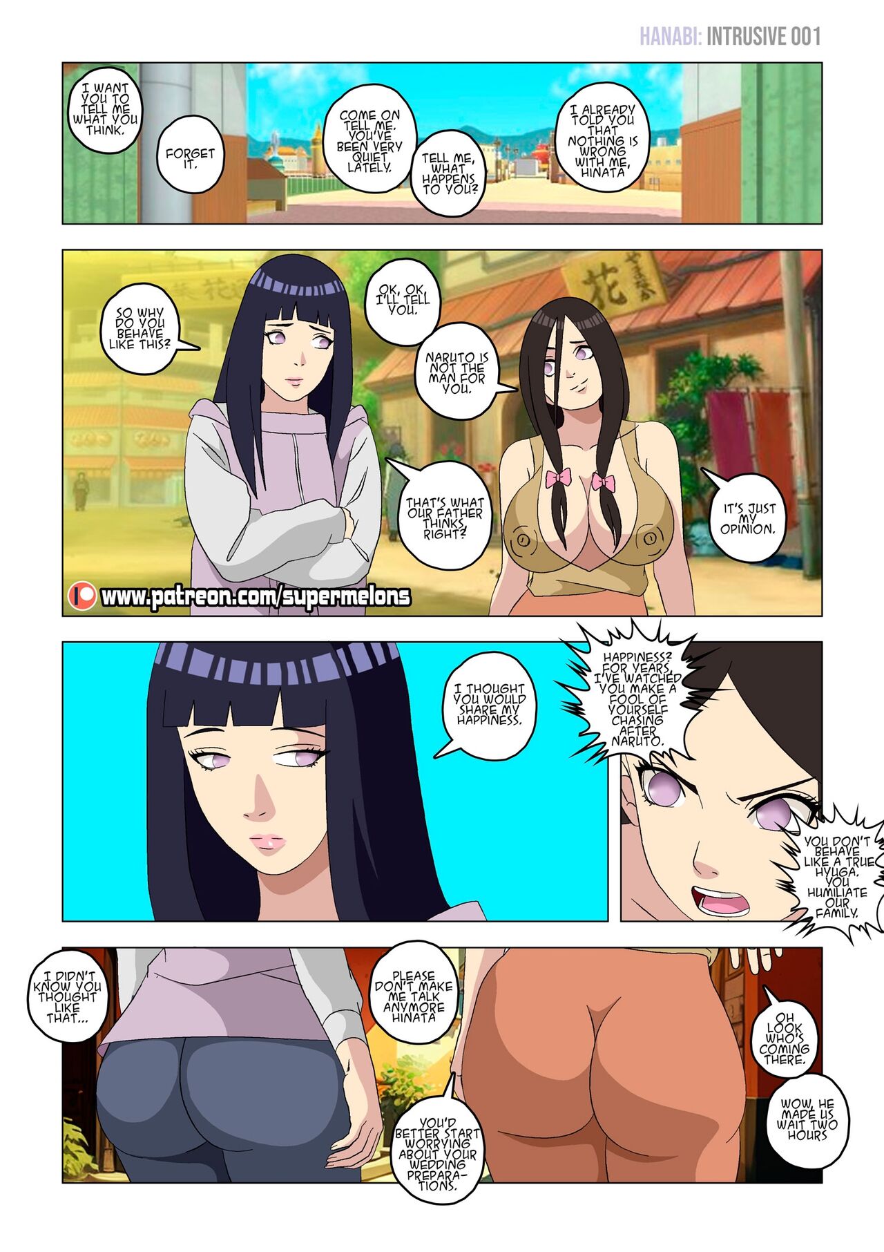 Hanabi Intrusive